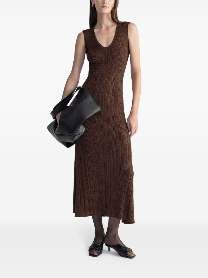 AERON Jasper maxi dress outlook