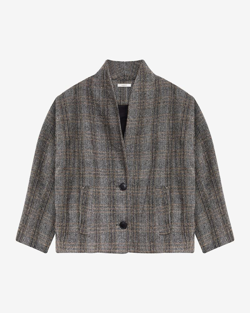 DROGO WOOL JACKET 1