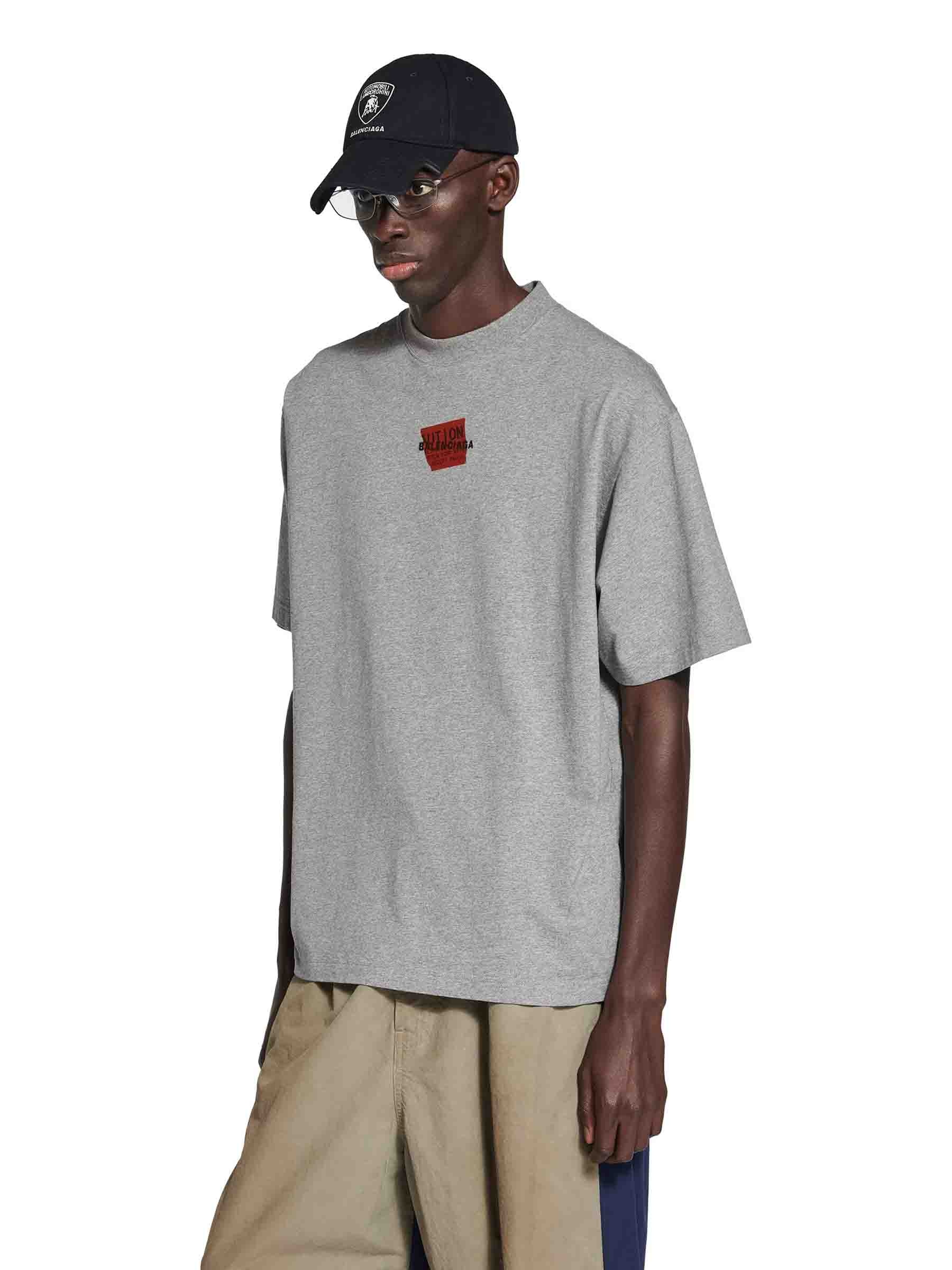 PRINTED T-SHIRT - 3