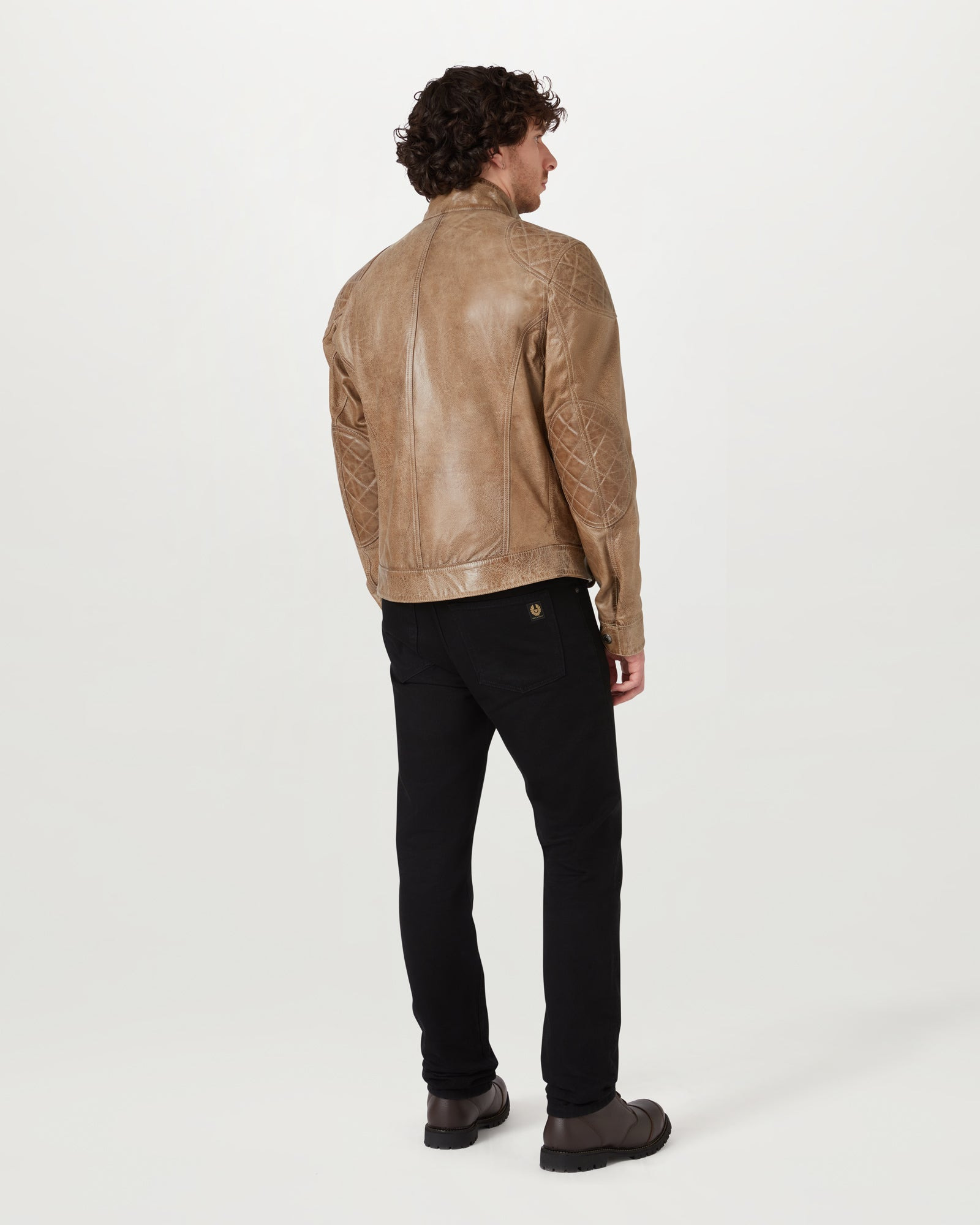 BROOKLANDS MOTORCYCLE JACKET - 5
