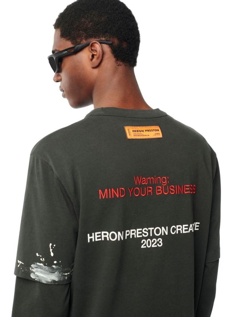 H.P.C Security Ss Tee 5