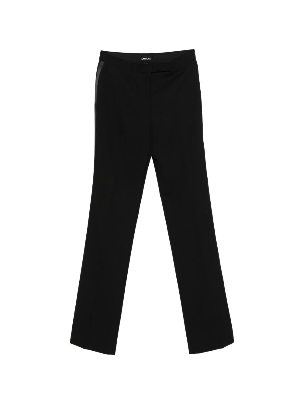 side-pockets trousers - 1