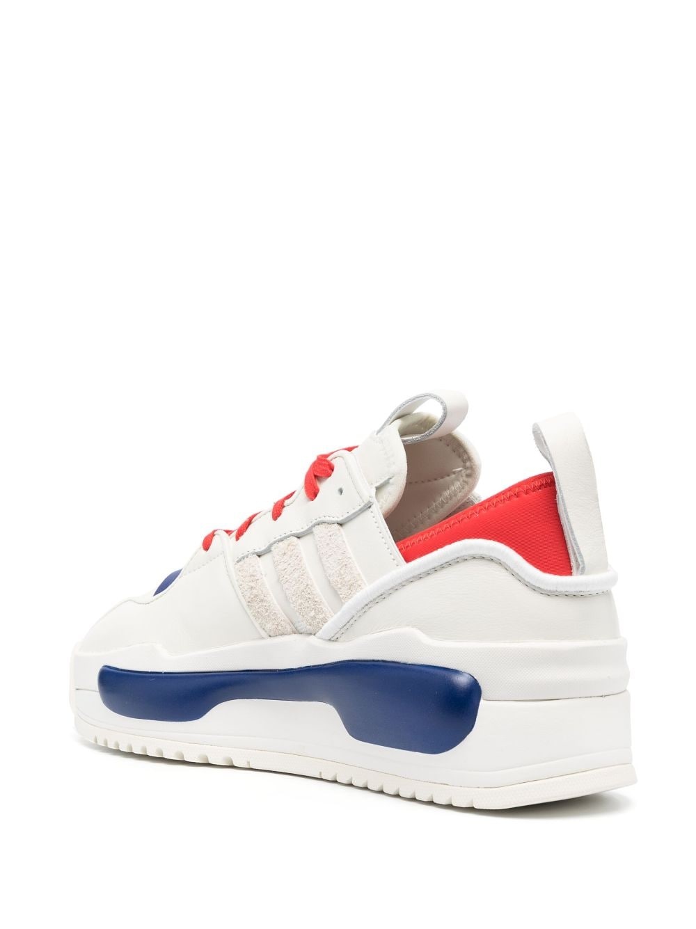 Rivalry leather sneakers - 3