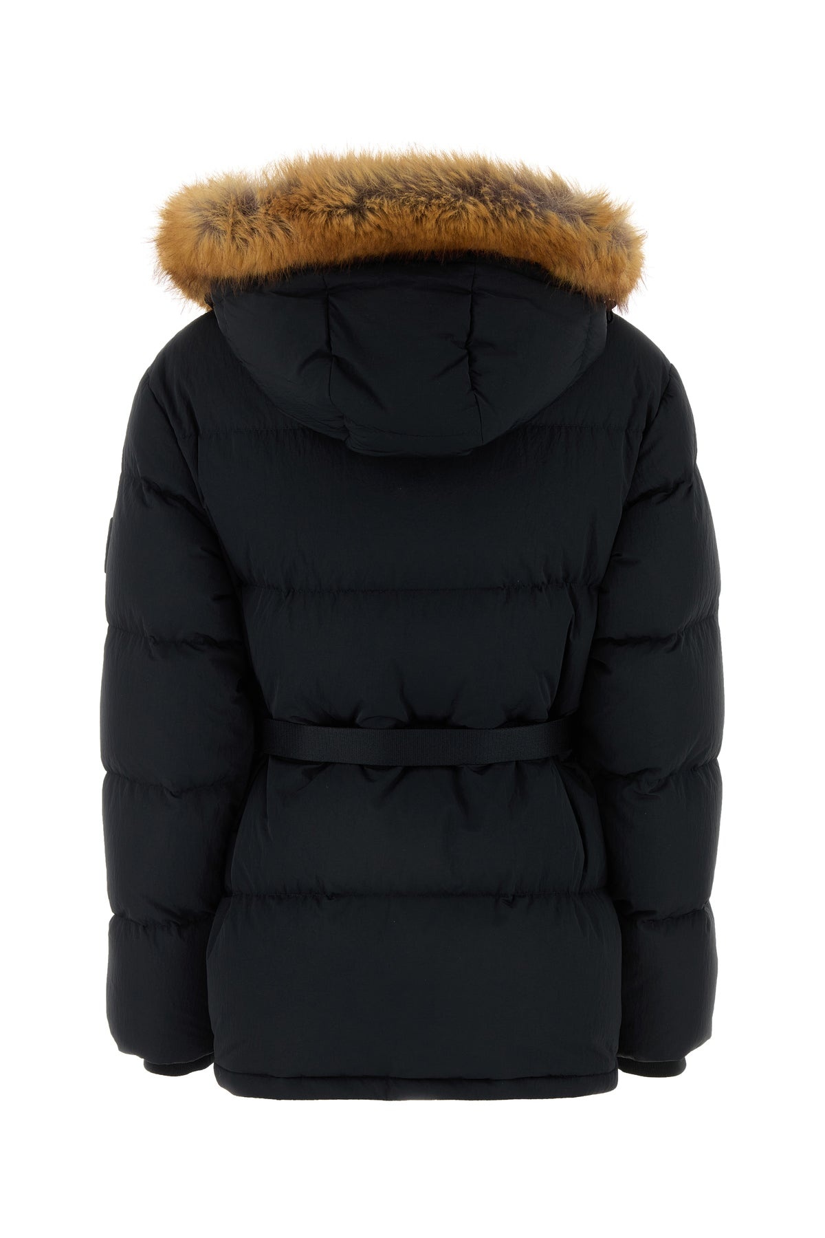 ダウンジャケット・コート Burberry Black Nylon Down Jacket Nylon Puffer Jacket in Black | Burberry® Official