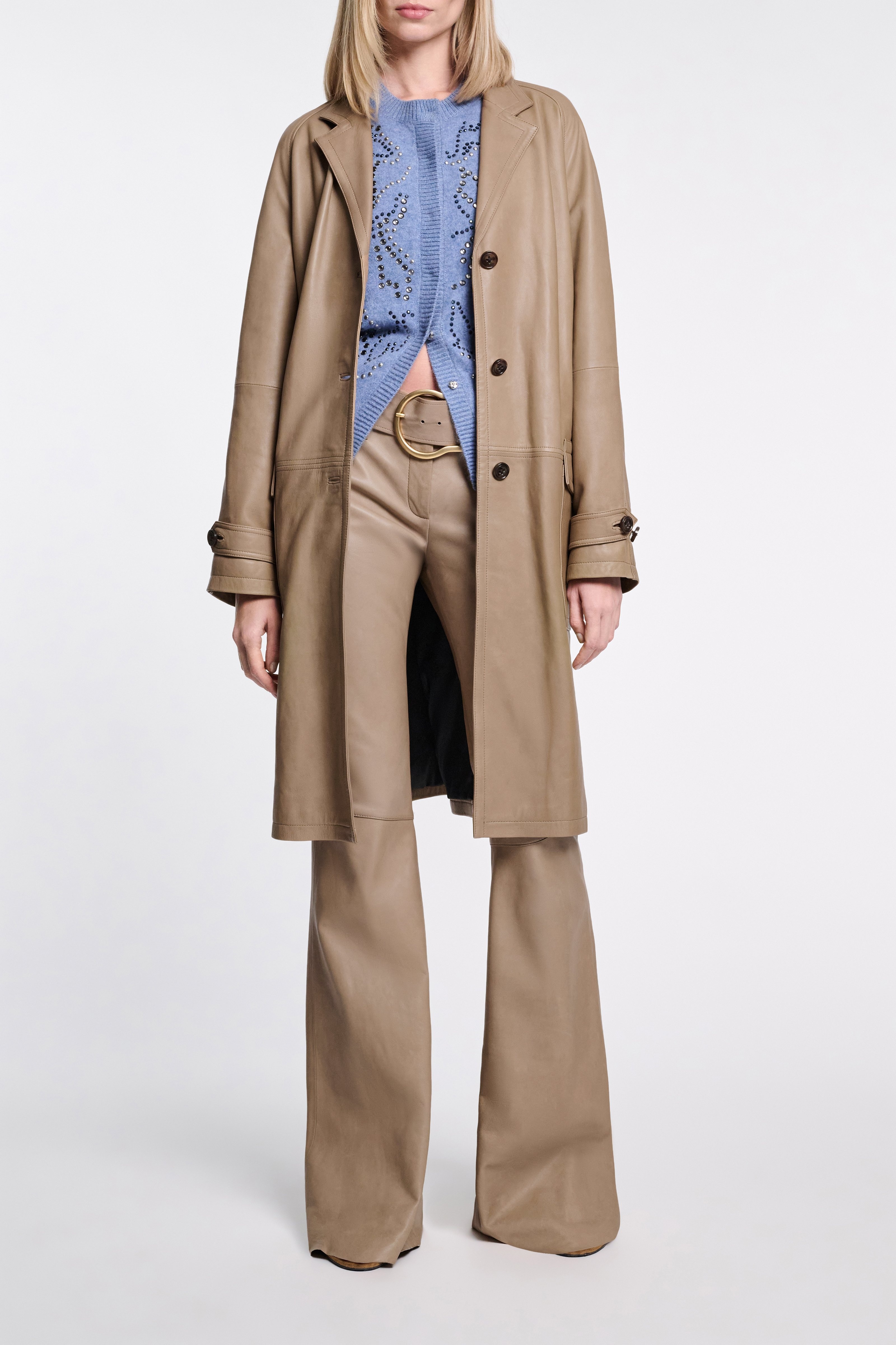 FLUFFY STATEMENTS cardigan - 2