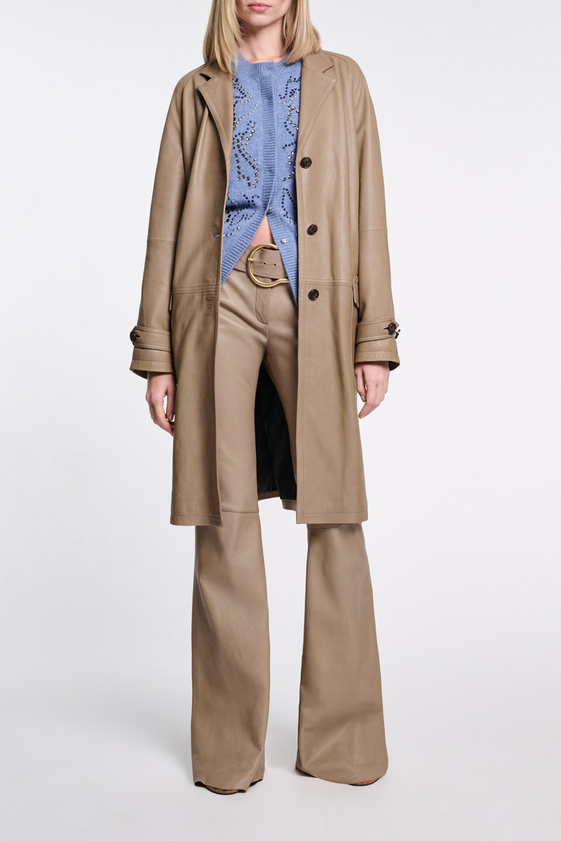 DOROTHEE SCHUMACHER FLUFFY STATEMENTS cardigan outlook