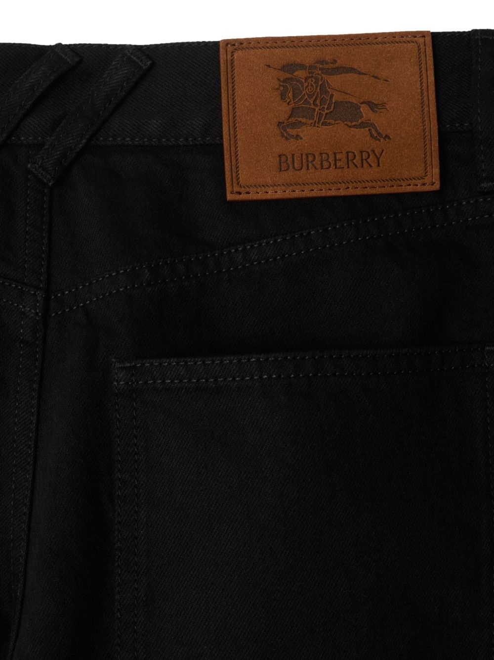 EKD-appliqué jeans - 6