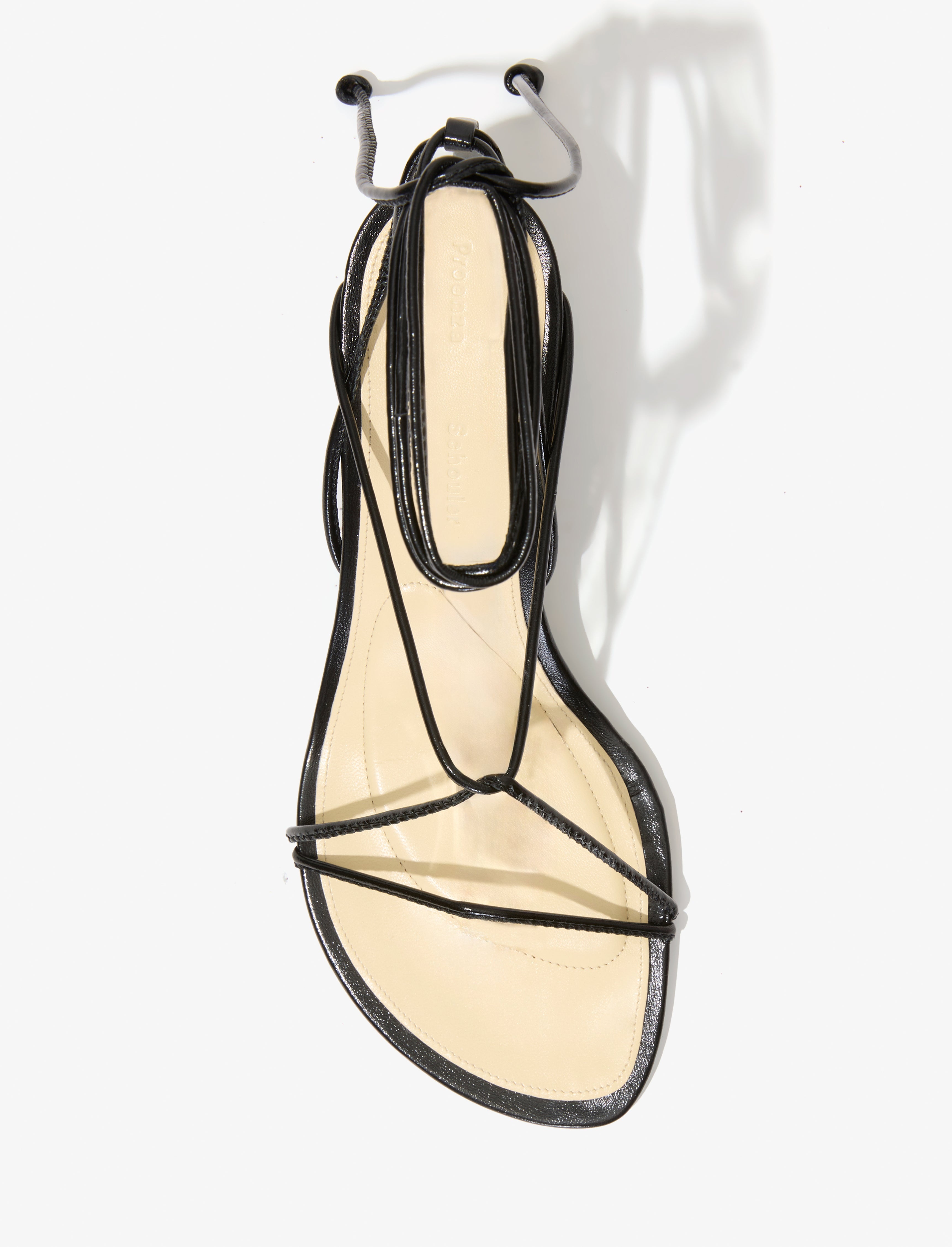 Tee Ankle Strap Sandals - 4
