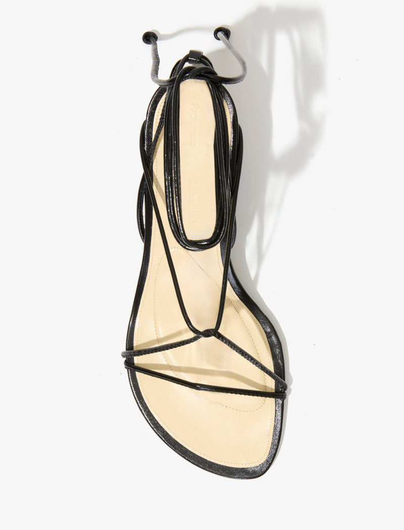 Tee Ankle Strap Sandals 4