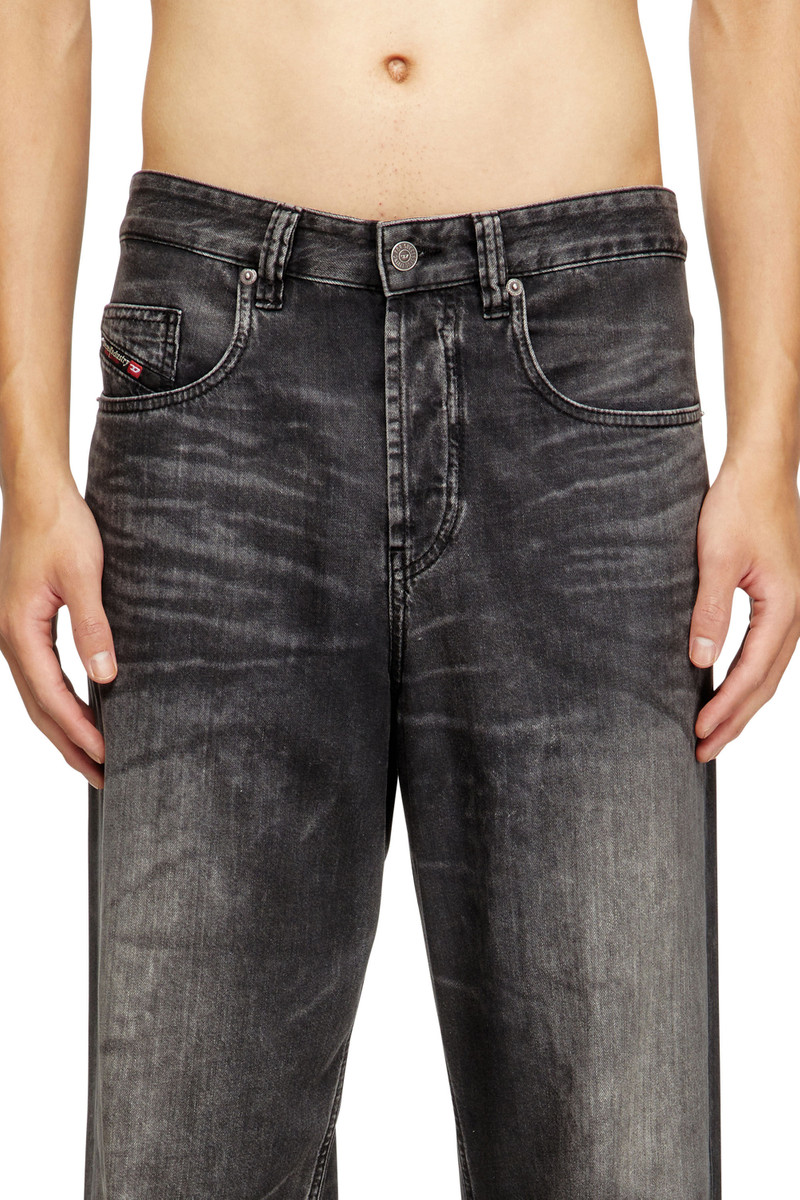 RELAXED JEANS 2001 D-MACRO 0CEBC 5