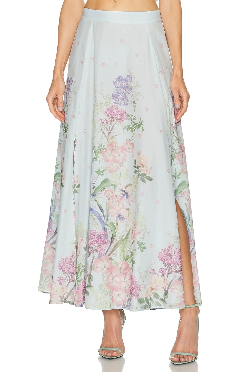 Ventine Short Skirt - 1