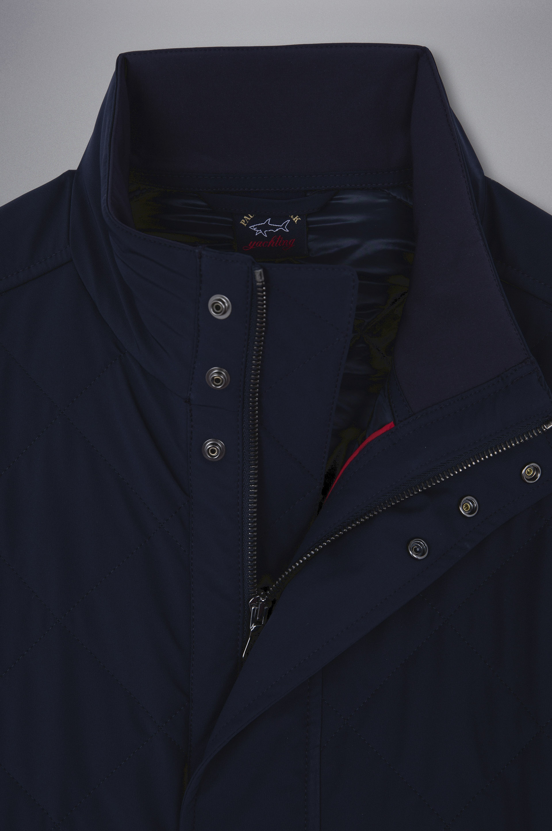 SAVE THE SEA RE 4X4 STRETCH TYPHOON® QUILTED JACKET - 5