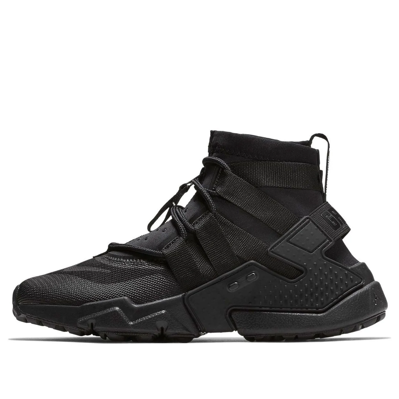 Nike Air Huarache Gripp 'Black' AO1730-002 - 1