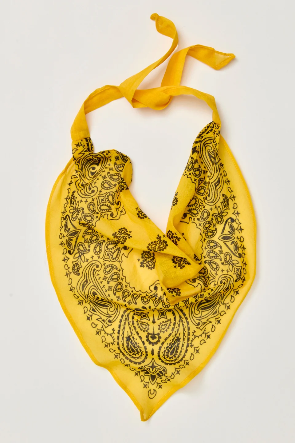 Bridgette Bandana Hair Scarf - 1