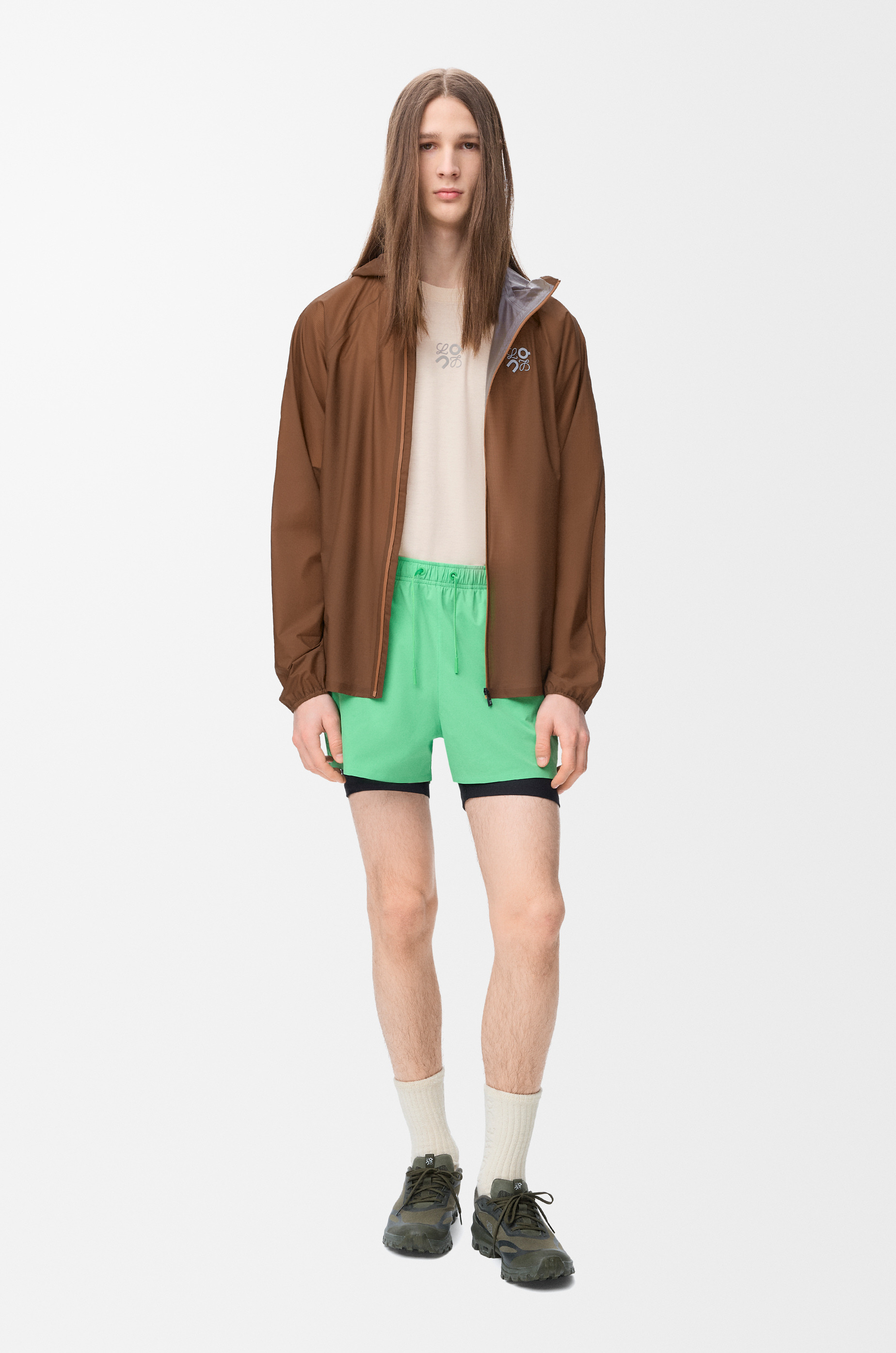 Ultra jacket in technical shell - 2