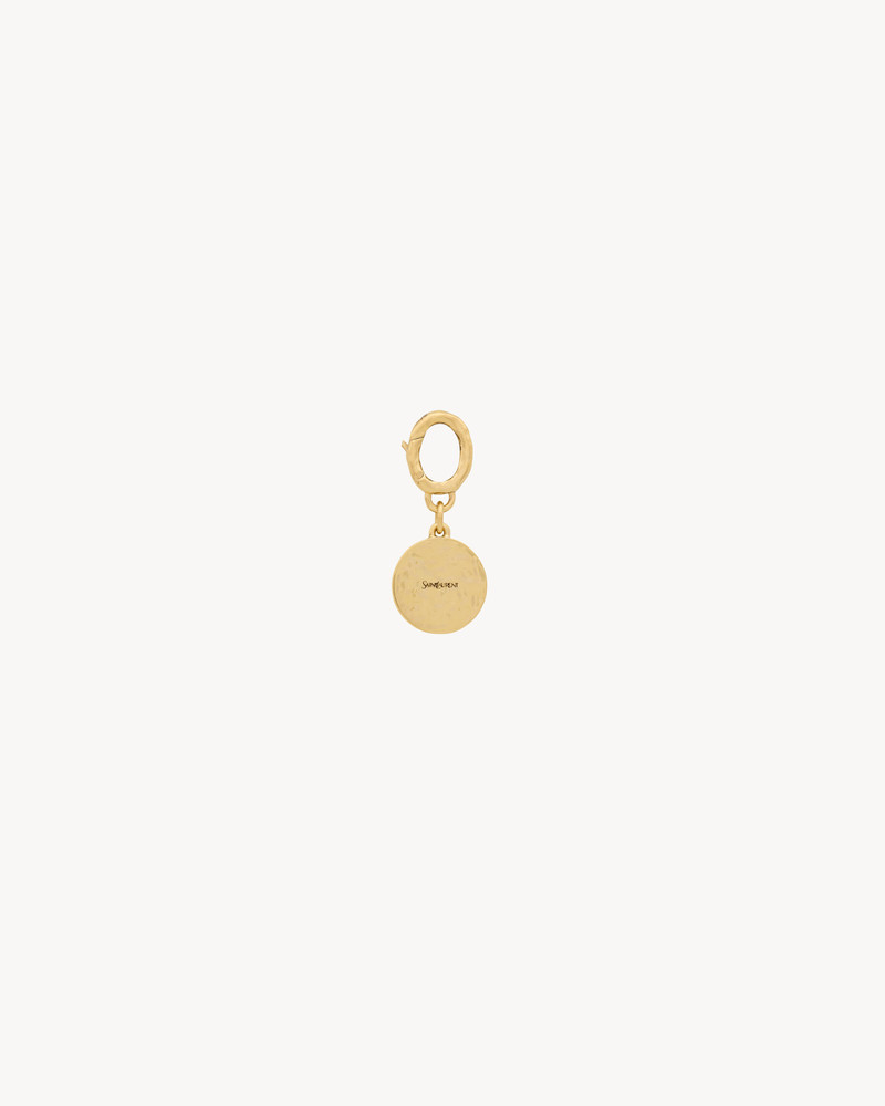 CASSANDRE CHARM IN METAL 2