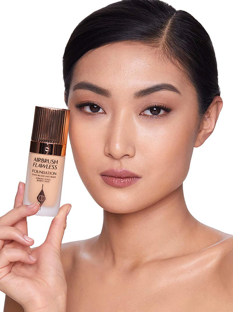Women's Airbrush Flawless Foundation - 5.5 Warm 5