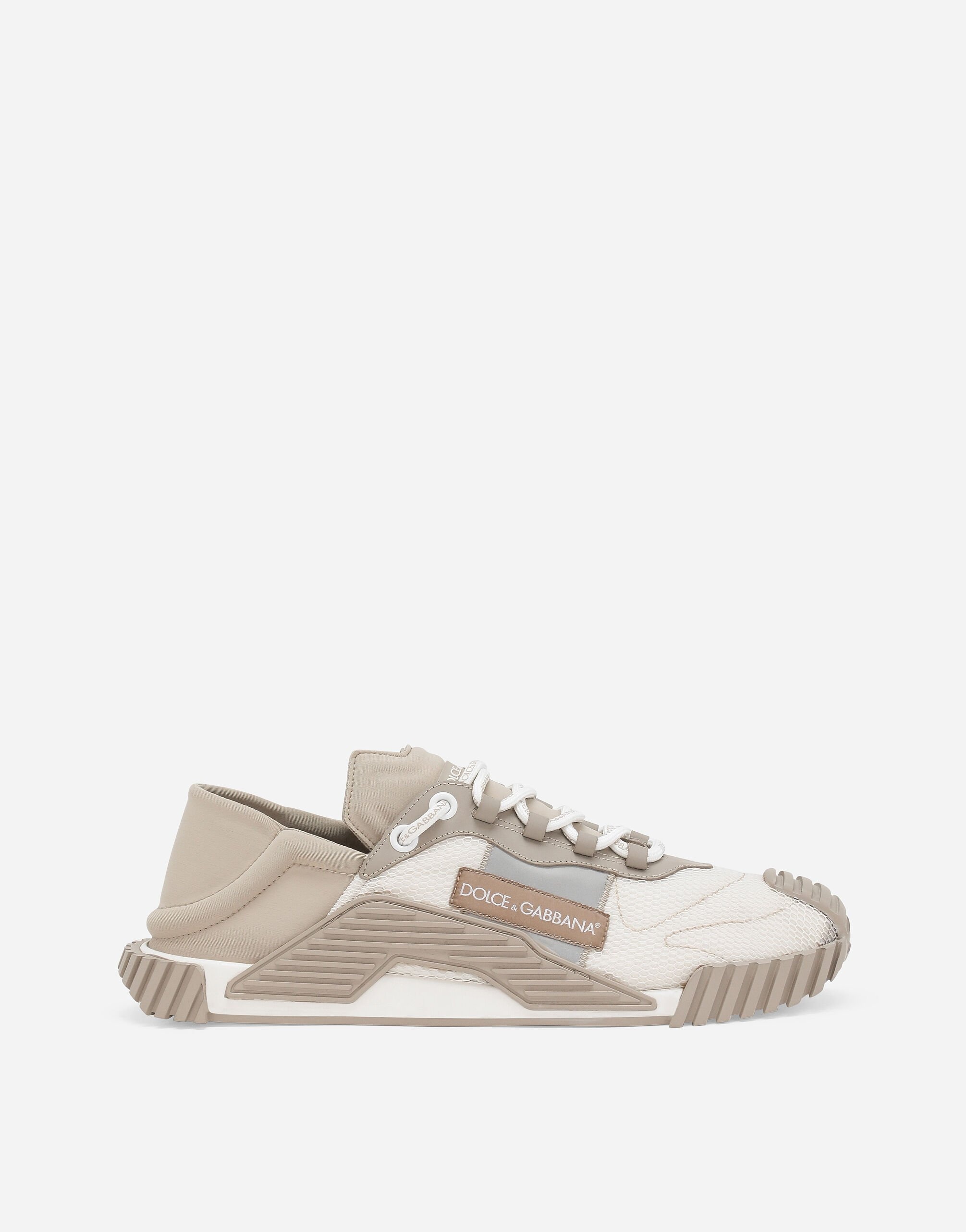 Spandex fabric NS1 sneakers - 1