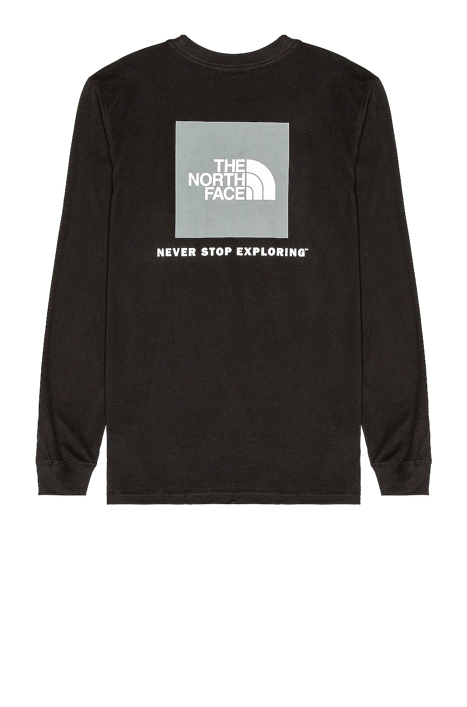 Long Sleeve Box NSE Tee - 2