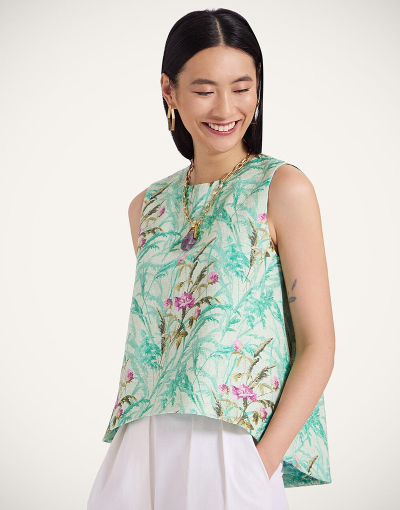 La DoubleJ La Scala Top outlook