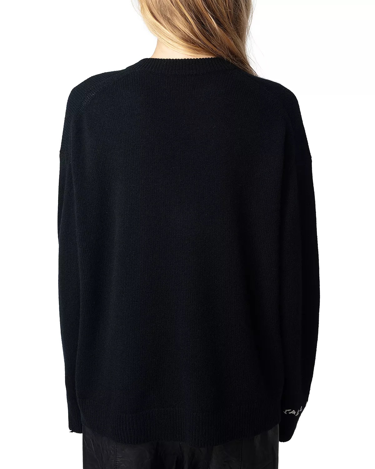 Miky WS Rock And Roll Cashmere Sweater - 3