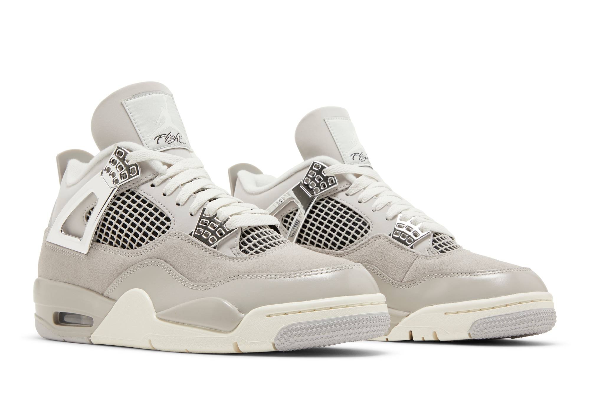 Wmns Air Jordan 4 Retro 'Frozen Moments' - 8