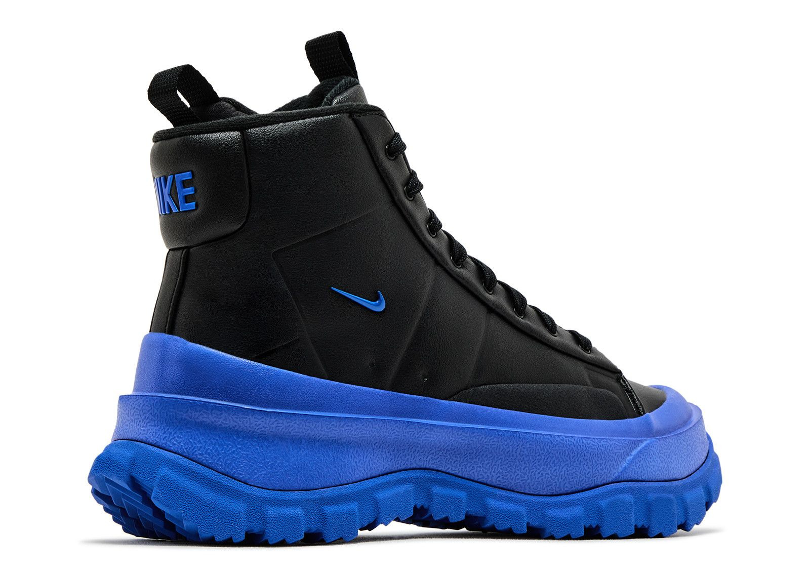 WMNS BLAZER ROAM MID 'BLACK RACER BLUE' - 3
