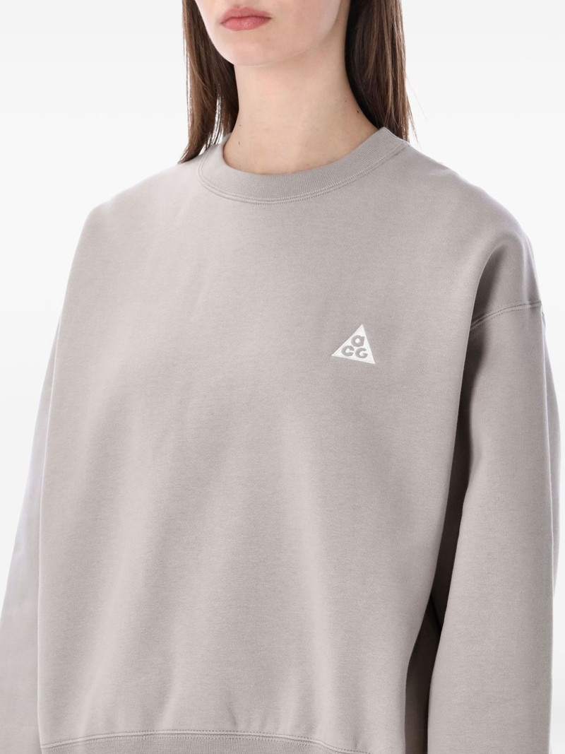 Tuff Fleece logo sweatshirt 3