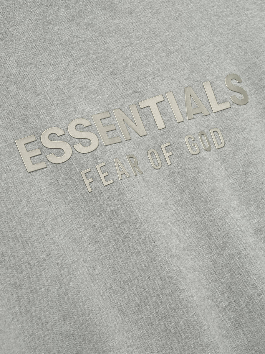 CLASSIC HOODIE (CONCRETE HEATHER) - 3