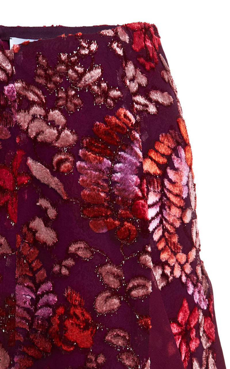 Esther Mini Skirt print 4