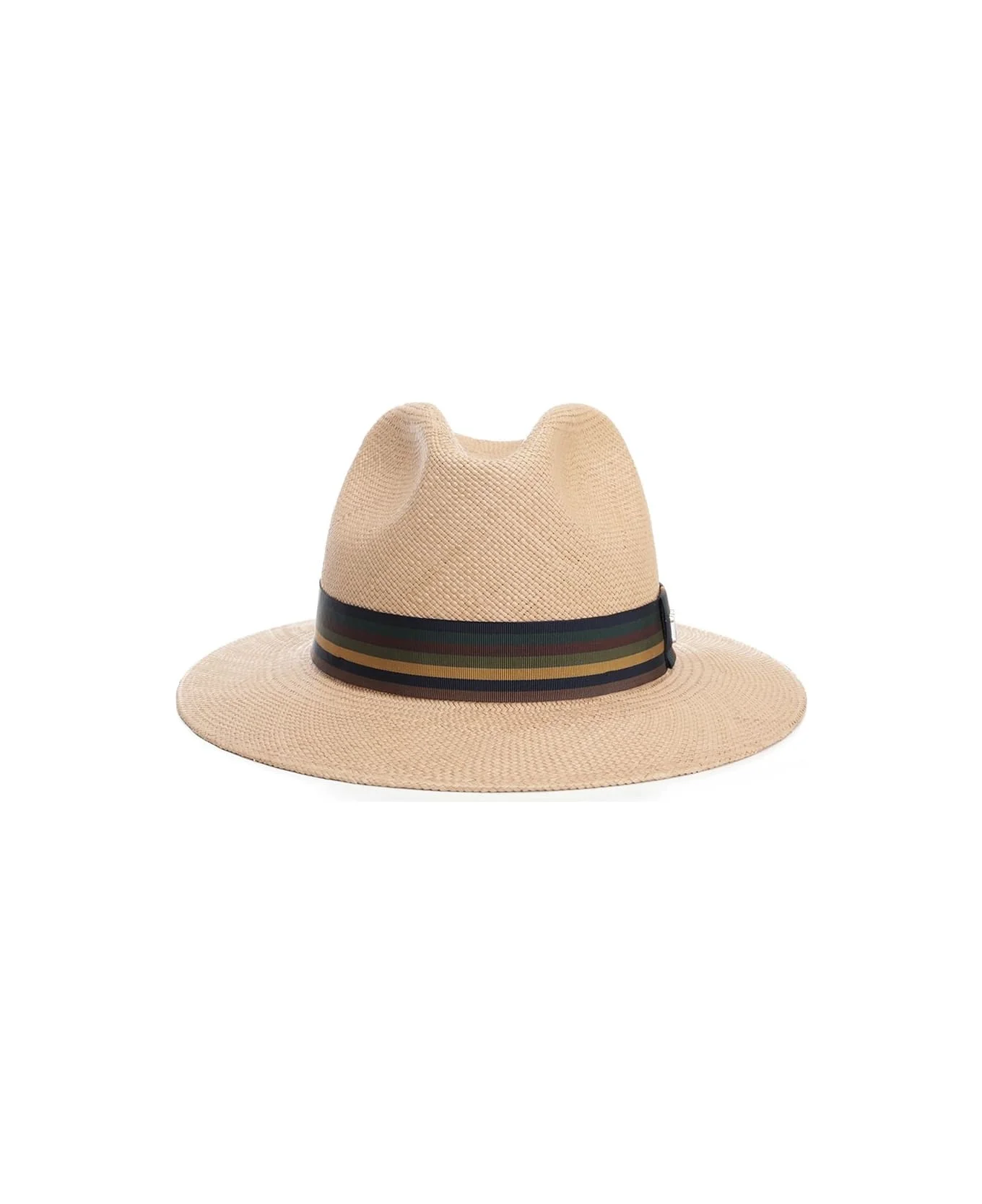 'rodesia' Panama Hat - 1