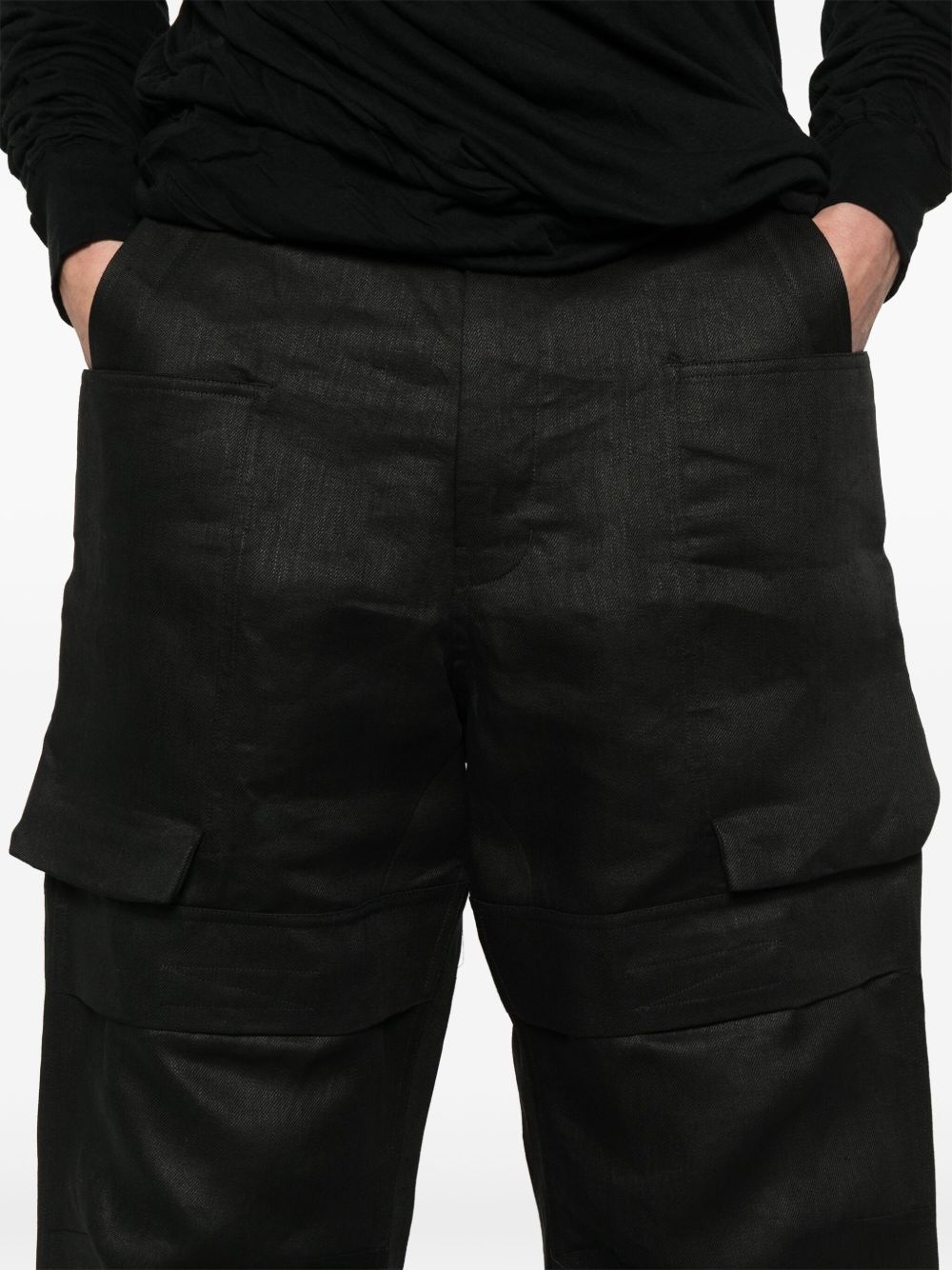 Stefan cargo trousers - 5