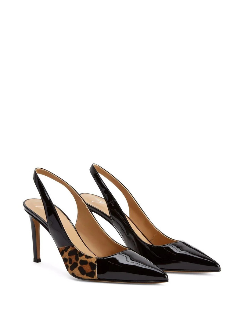 Giuseppe Zanotti Susie Feline pumps outlook