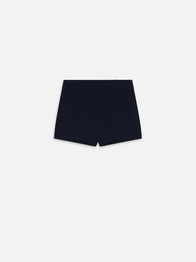 The Rugby Short in Navy Multi 1