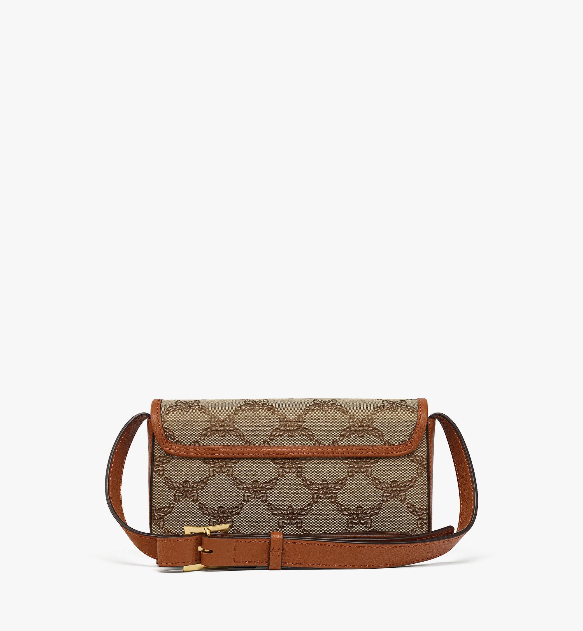 Himmel Crossbody in Lauretos Jacquard - 5
