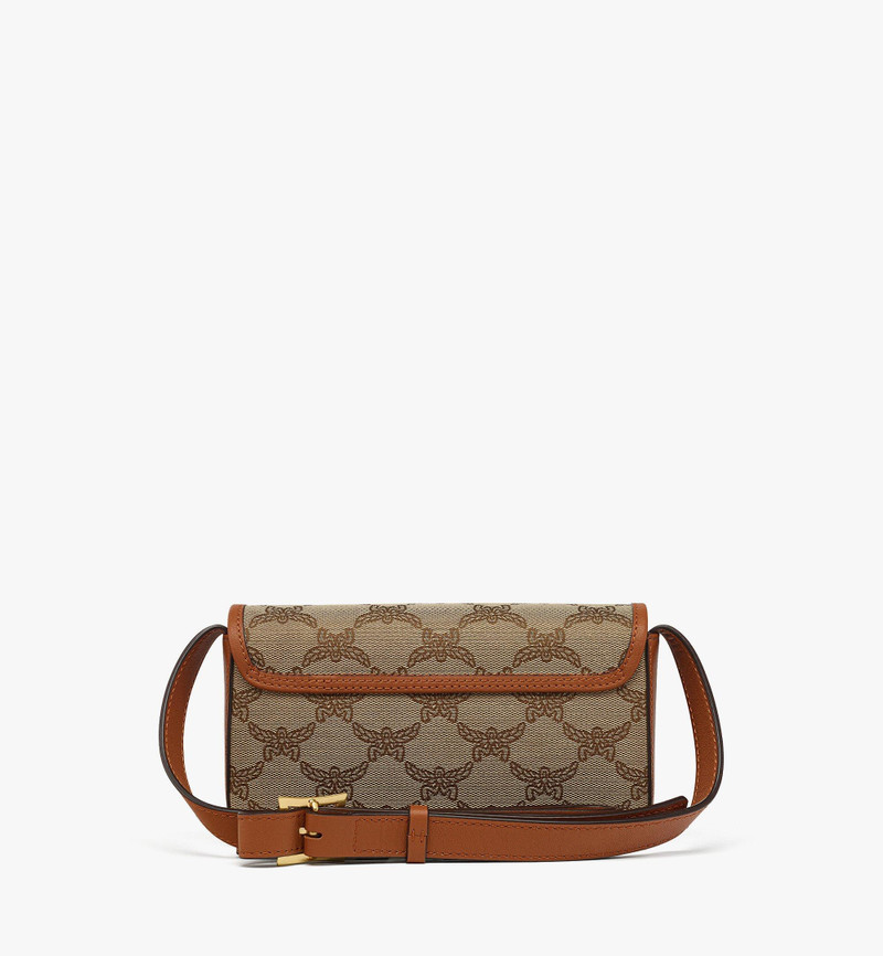 Himmel Crossbody in Lauretos Jacquard 5