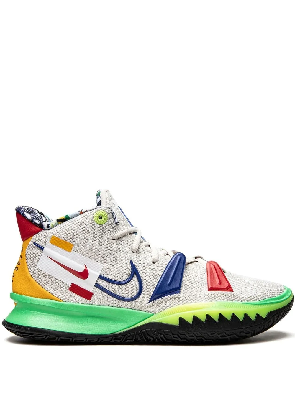 Kyrie 7 "Visions" sneakers - 1