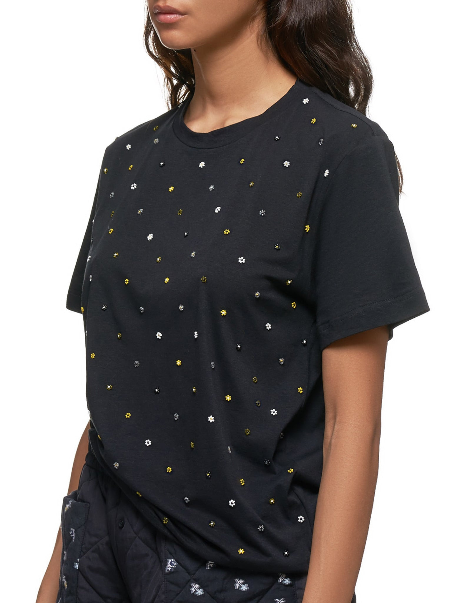 Beaded T-Shirt - 4