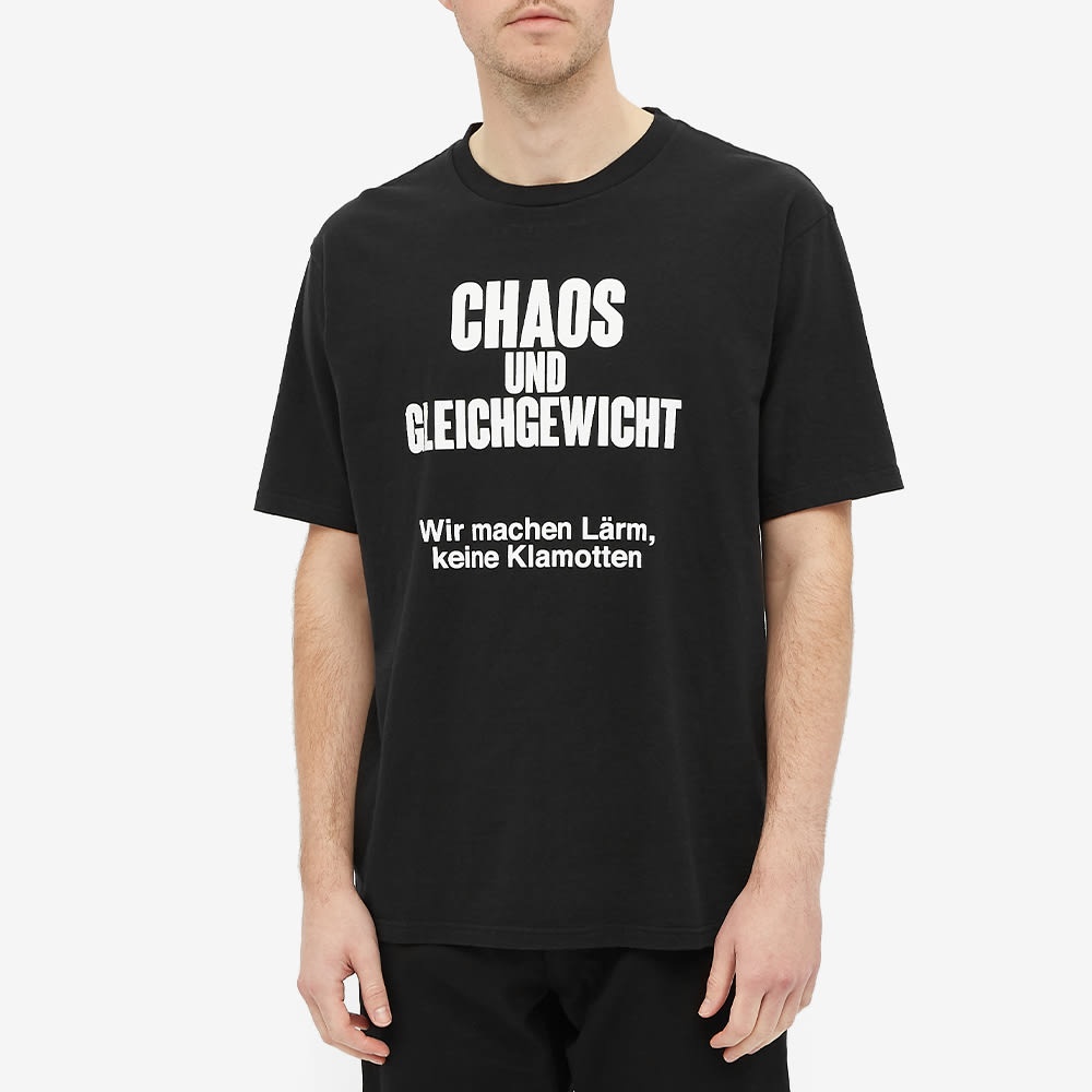 Undercover Chaos Tee - 4