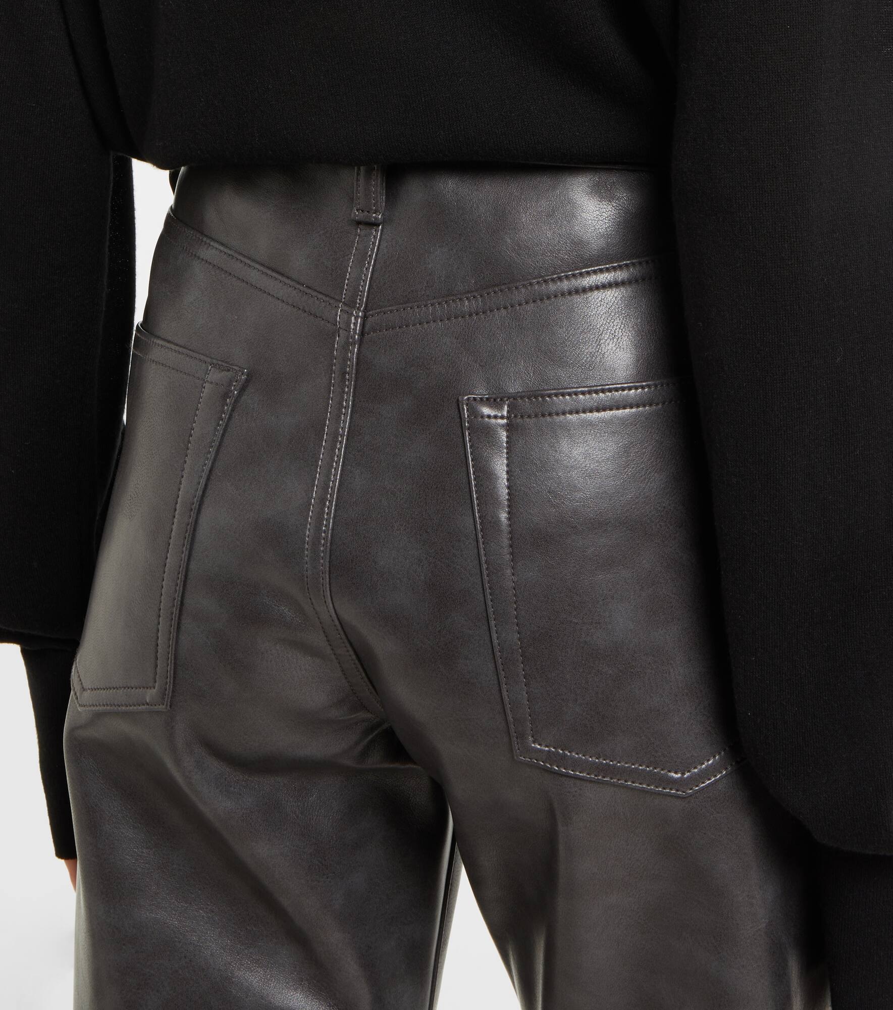 Kelly high-rise pants - 6
