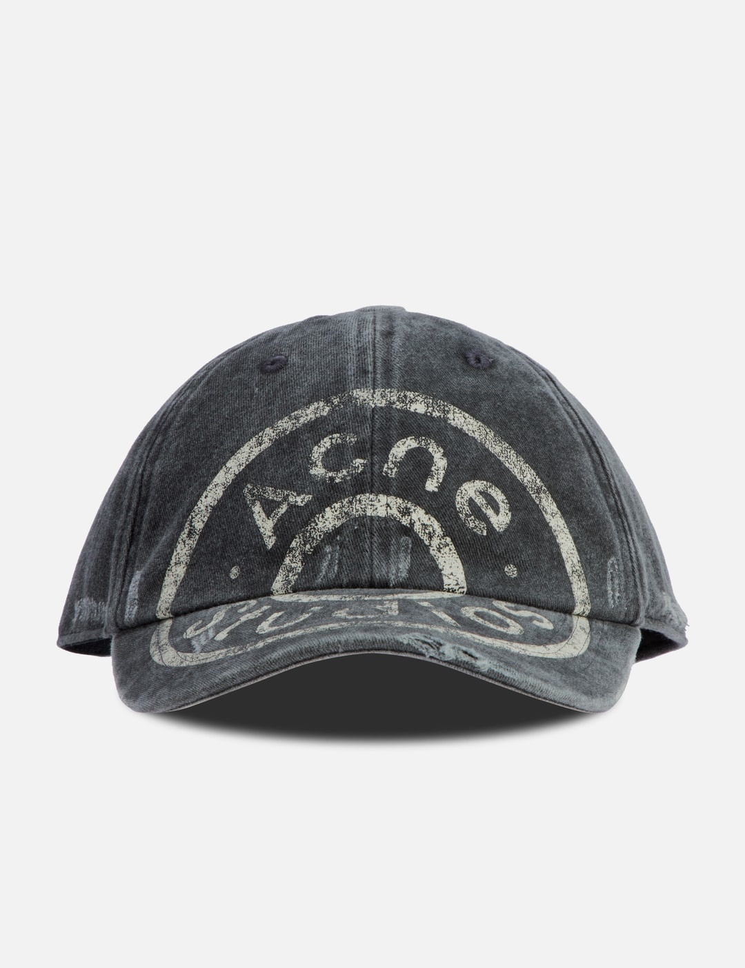 PRINTED LOGO CAP - 1