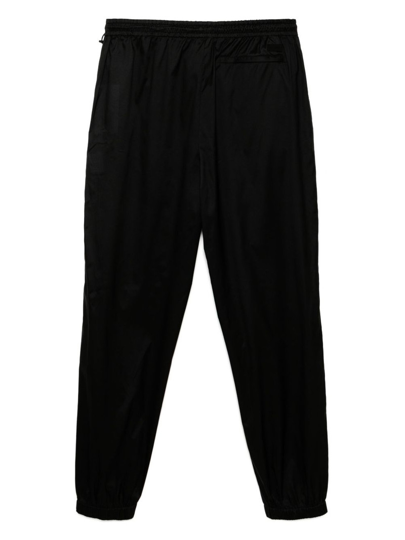 FERRAGAMO tapered trousers outlook