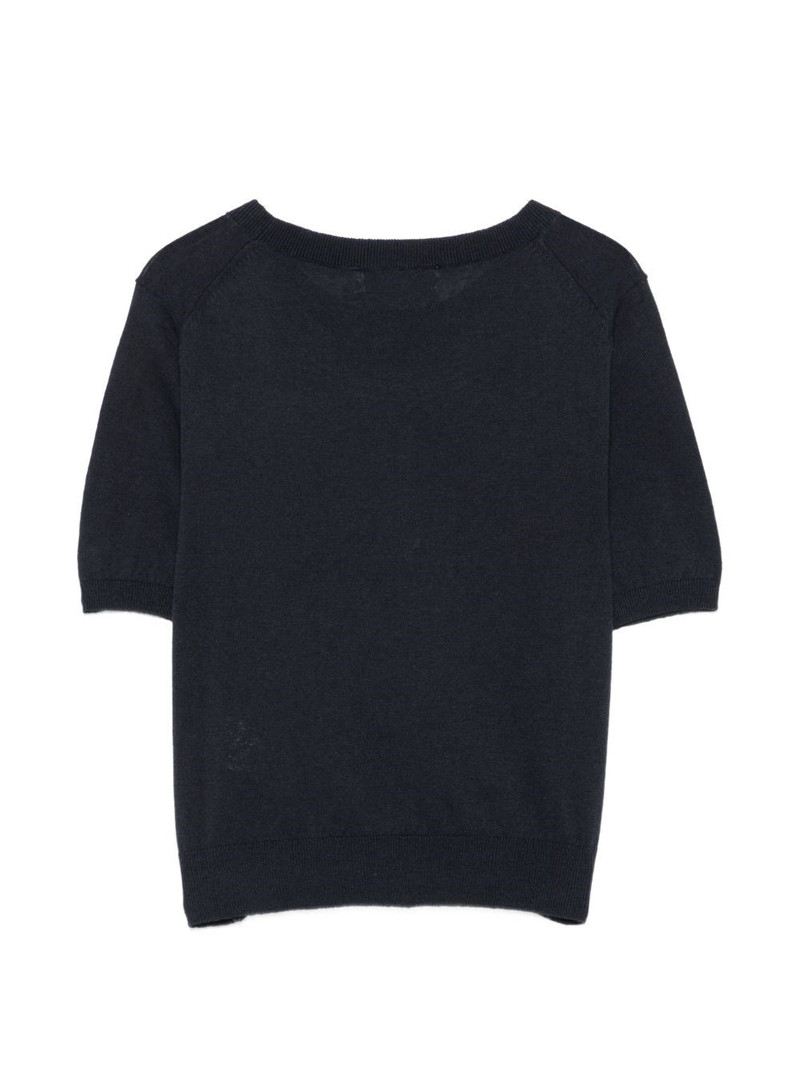 Dunst Cotton and linen t-shirt outlook
