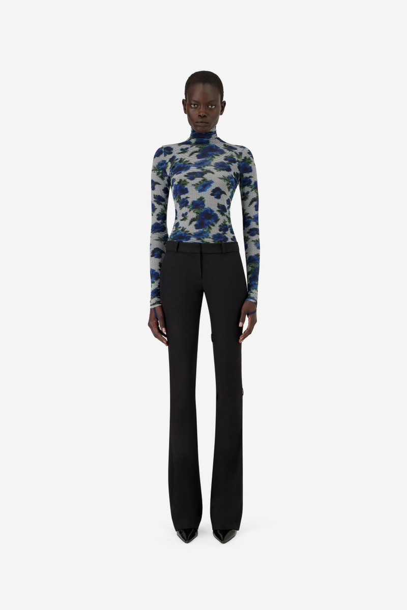 Low Waisted Pants 3