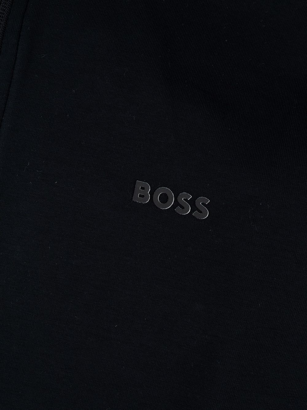 logo-appliqué tracksuit - 3