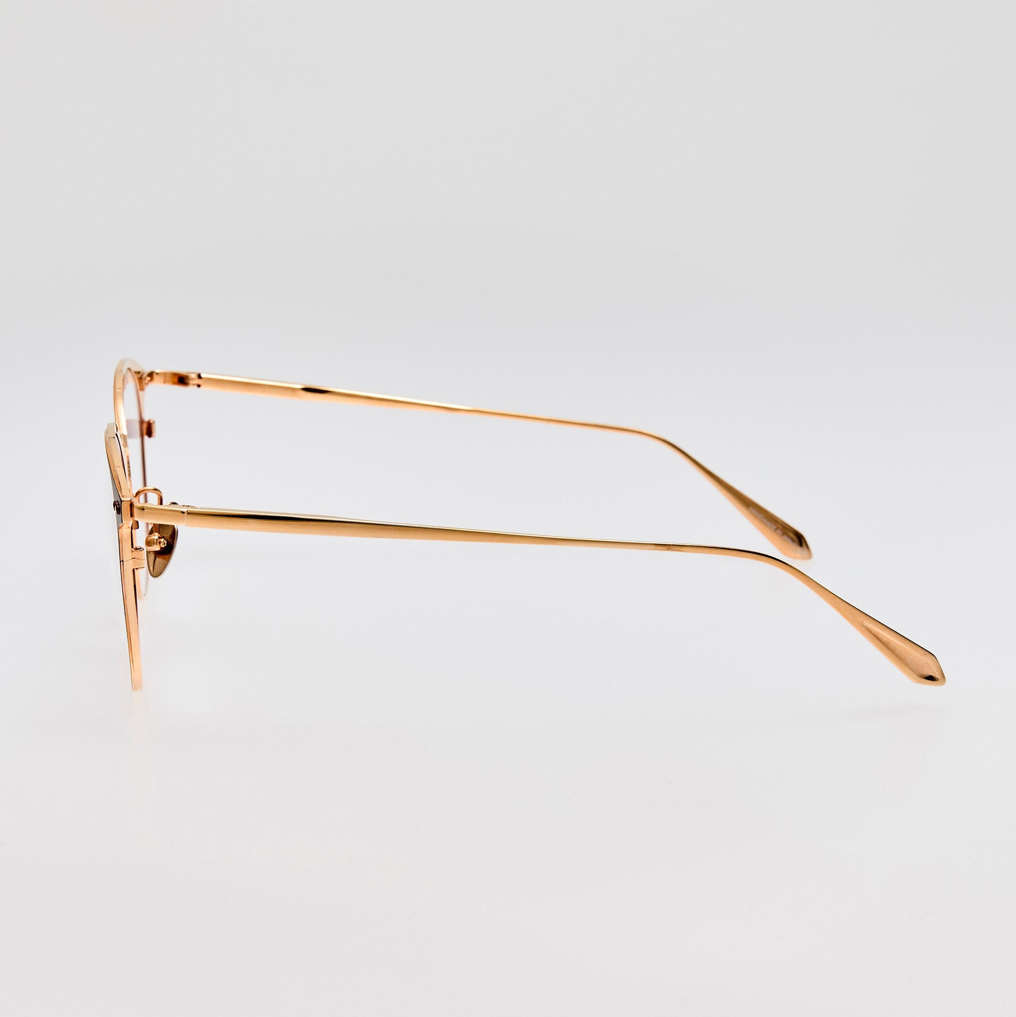 Yves Optical in 18K Rose Gold - 4