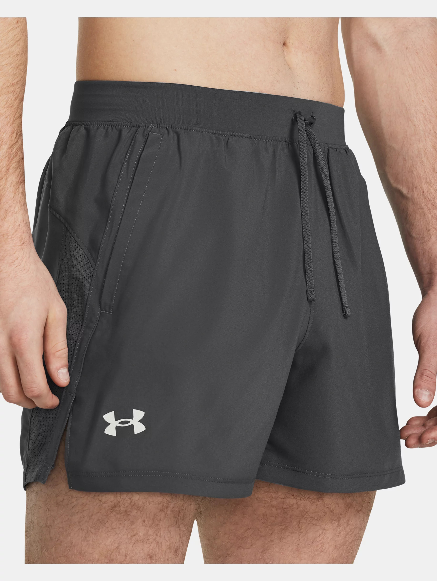 Men's UA Launch Unlined 5" Shorts - 6