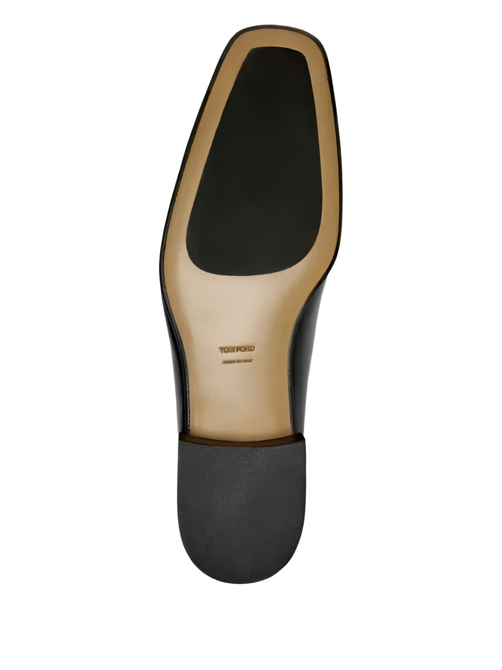 leather loafers - 4