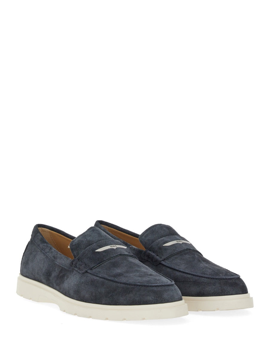 Tod's Men Suede Loafer - 3