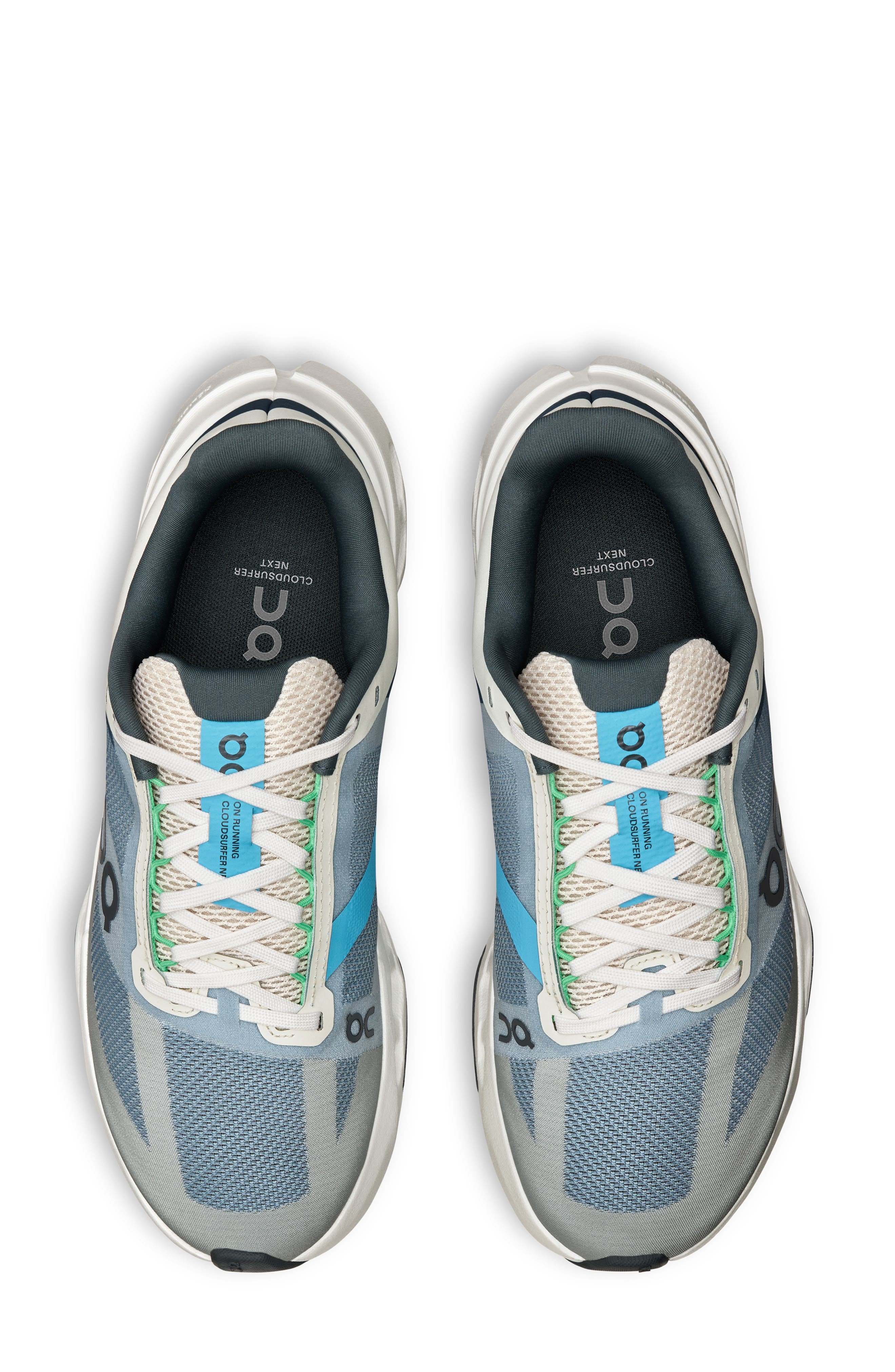 On Cloudsurfer Next Running Shoe in Niagara/White at Nordstrom - 4
